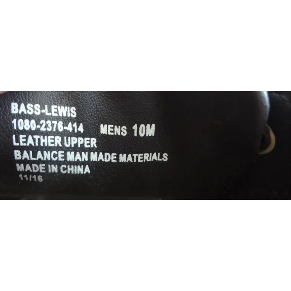 G.H. Bass & Co. great gh